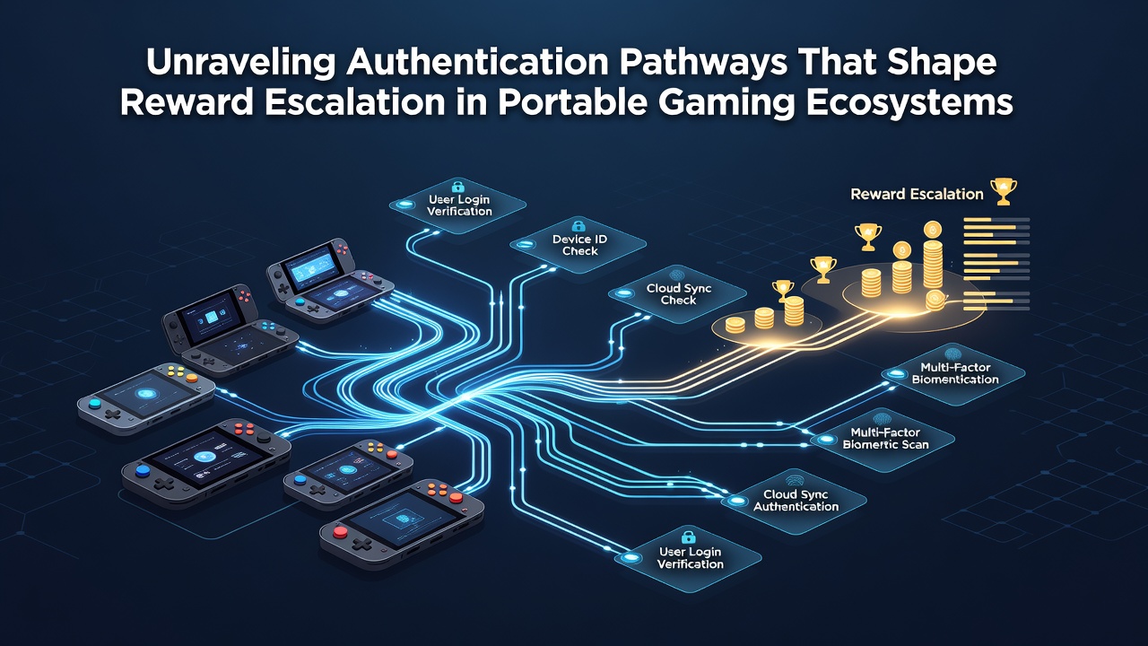 Analytics dashboard illustrating reward tier progression linked to authenticated user accounts